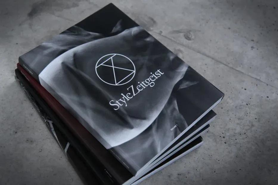 StyleZeitgeist Magazine Issue 1