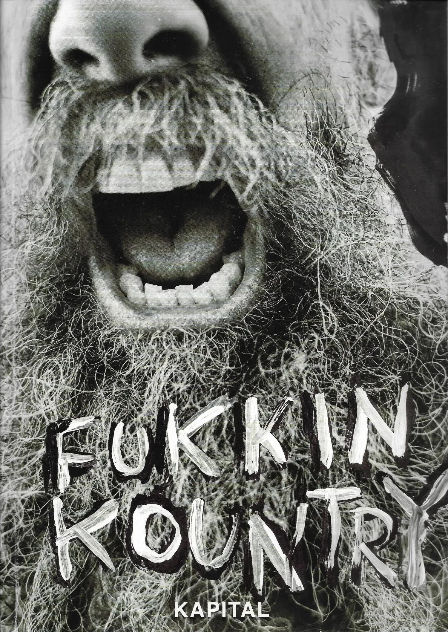 cover photo of 'Fukkin Kountry LookBook' by Kapital