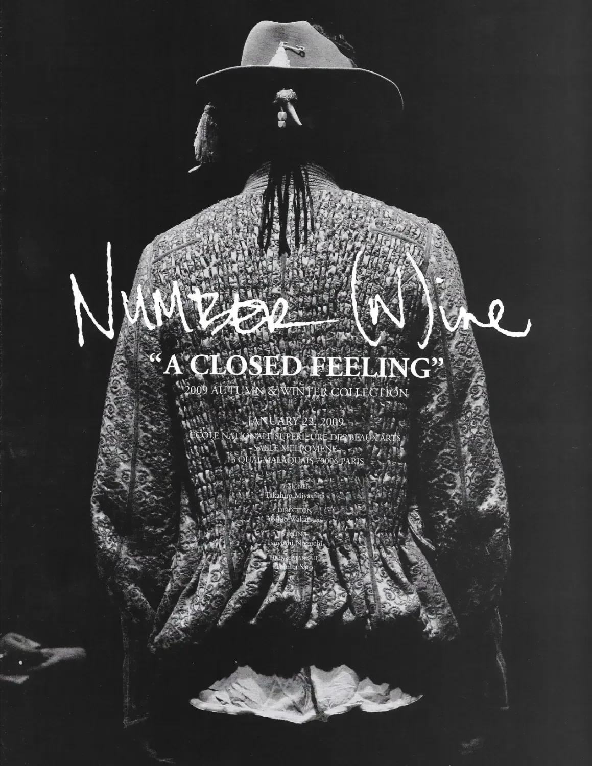 cover photo of 'Truth of Number (N)ine' by Number (N)ine