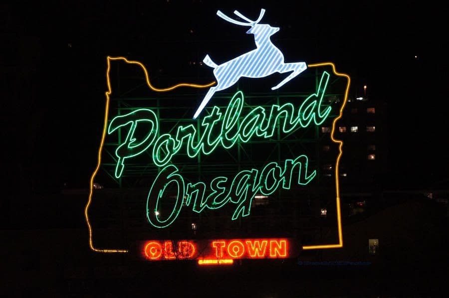 White stag red nose sign and Number (N)ine t-shirt.