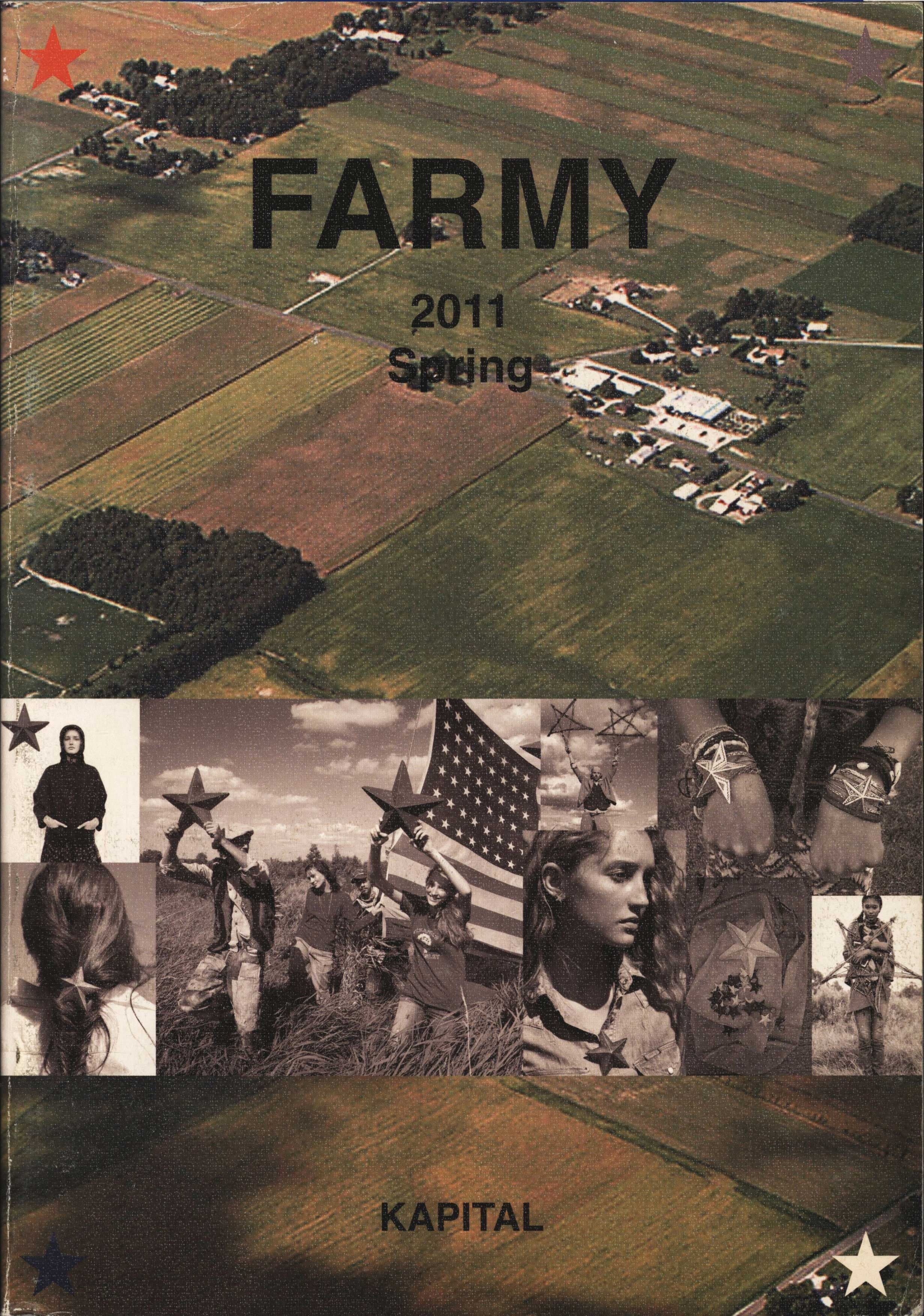 cover photo of 'FARMY Lookbook' by [object Object]