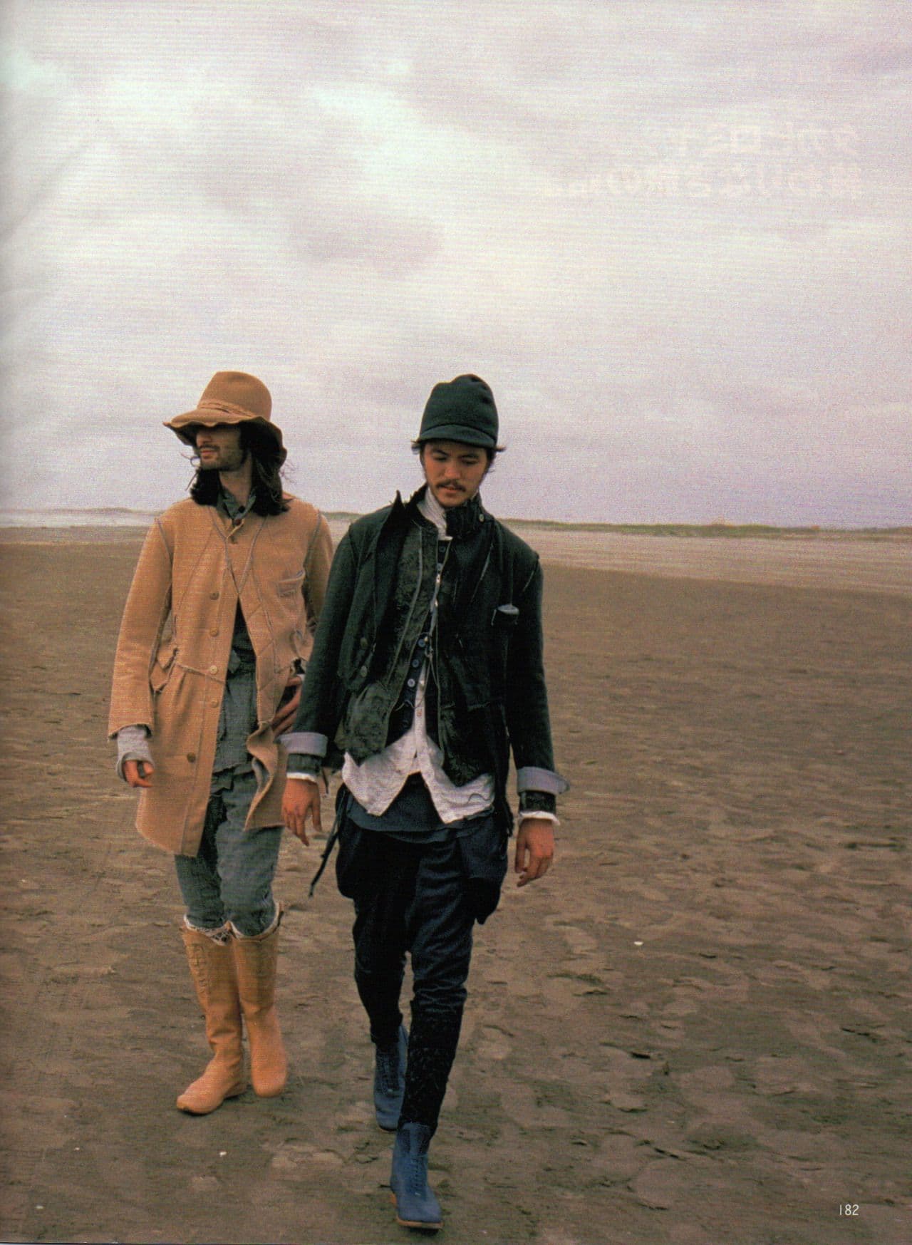 TAKAHIROMIYASHITA The Soloist. A/W 10