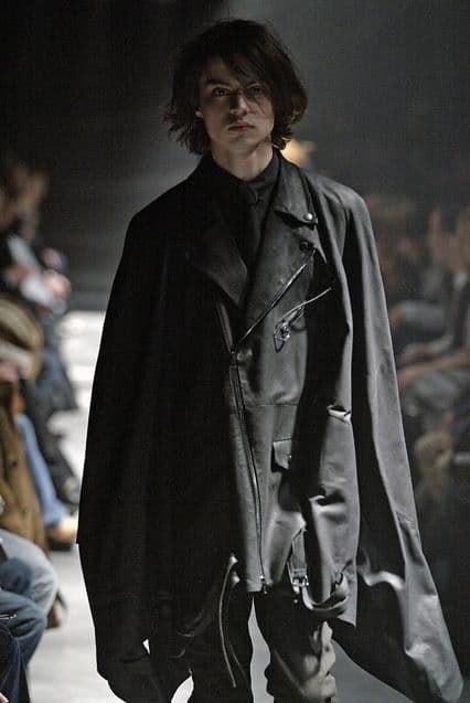 Number (N)ine A/W 2006 ‘NOIR’