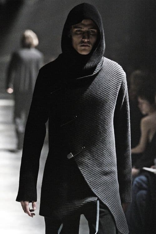 Number (N)ine A/W 2006 ‘NOIR’