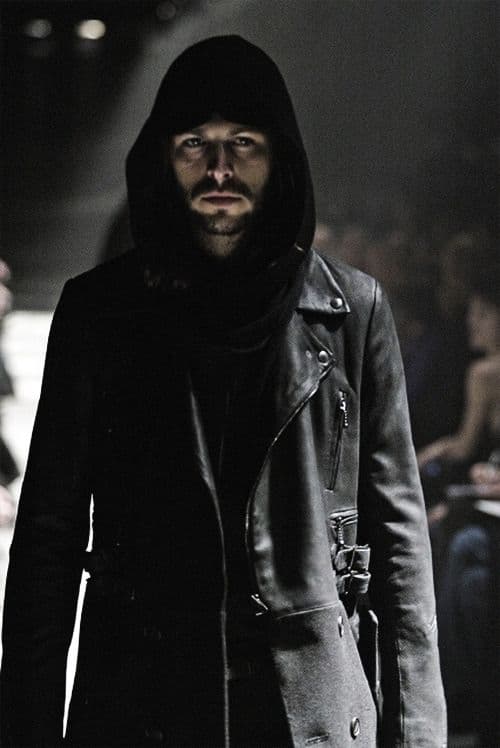 Number (N)ine A/W 2006 ‘NOIR’