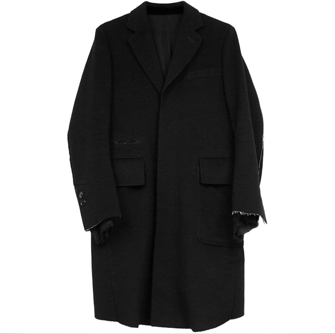 TAKAHIROMIYASHITA The Soloist. Chesterfield Coat
