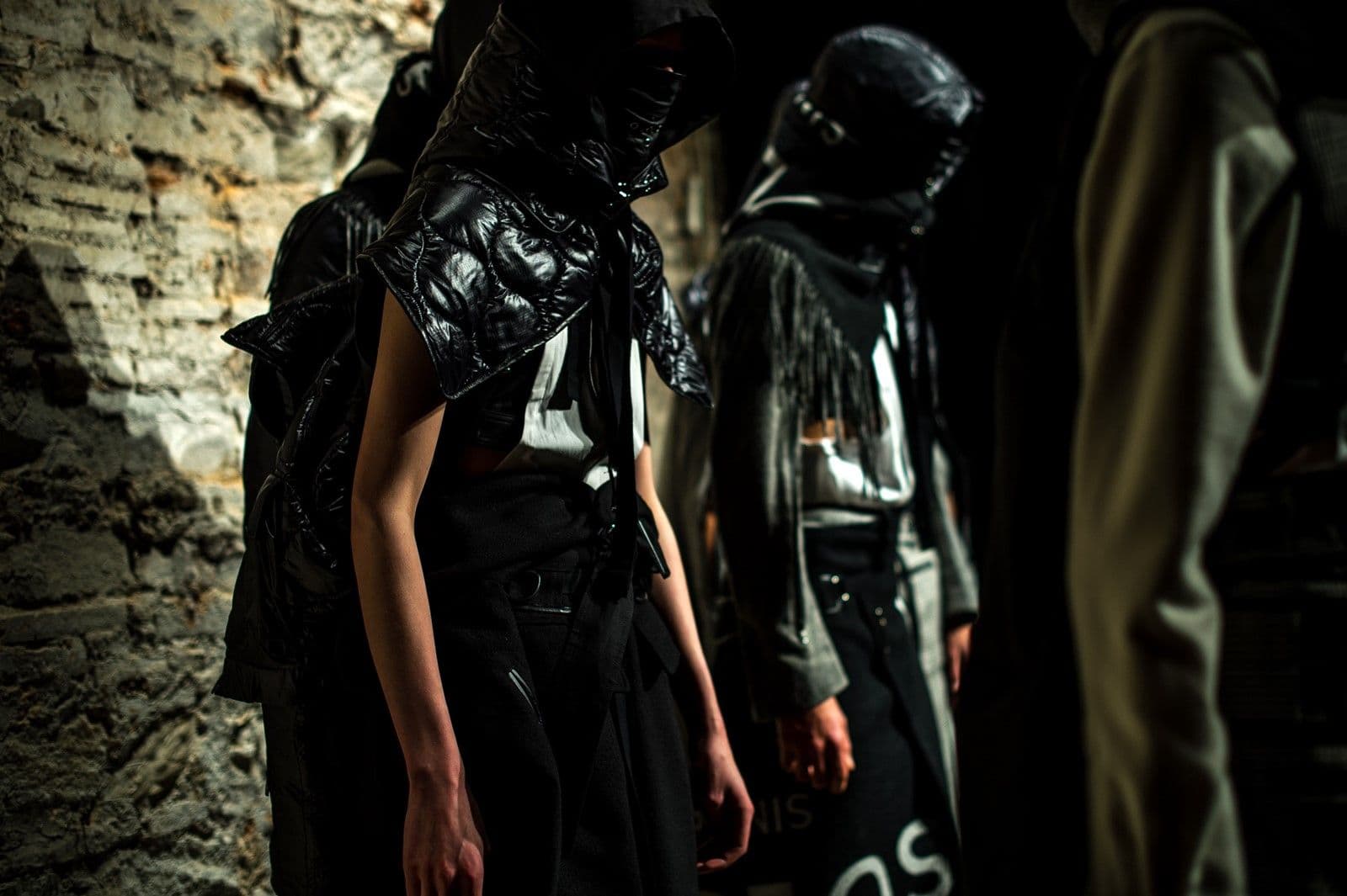 TAKAHIROMIYASHITA The Soloist. A/W 2018
