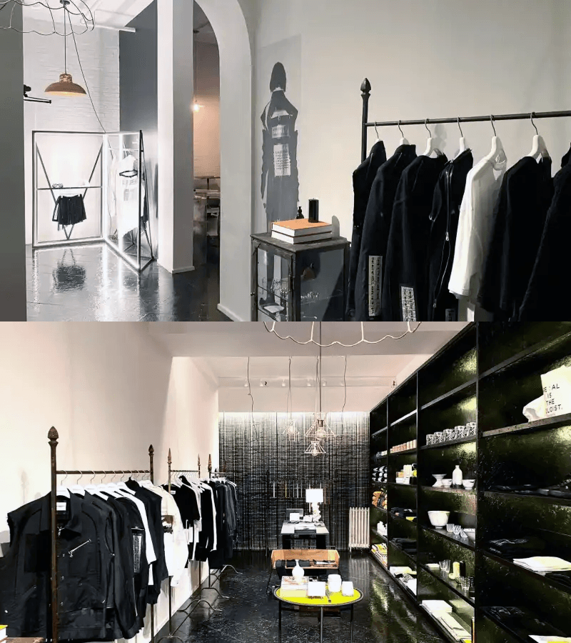 STUDIO RE:AL via The Art of Living.