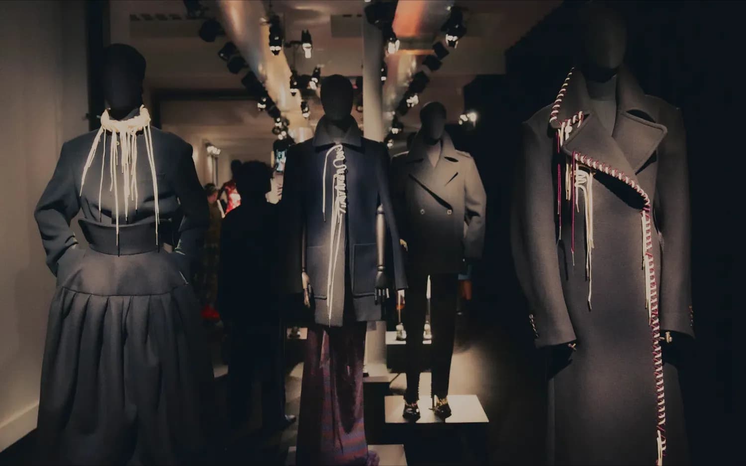 Cover Photo for Behind the Curtain: Dries Van Noten A/W '25 Showroom by Nash Hill