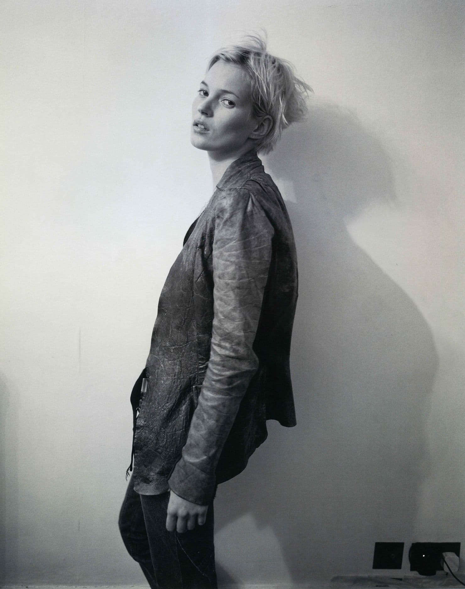 Kate Moss photographed by Corinne Day