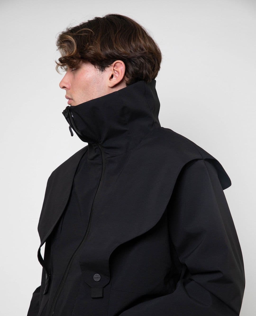 Luca Hamers Dustman 3.0 Jacket