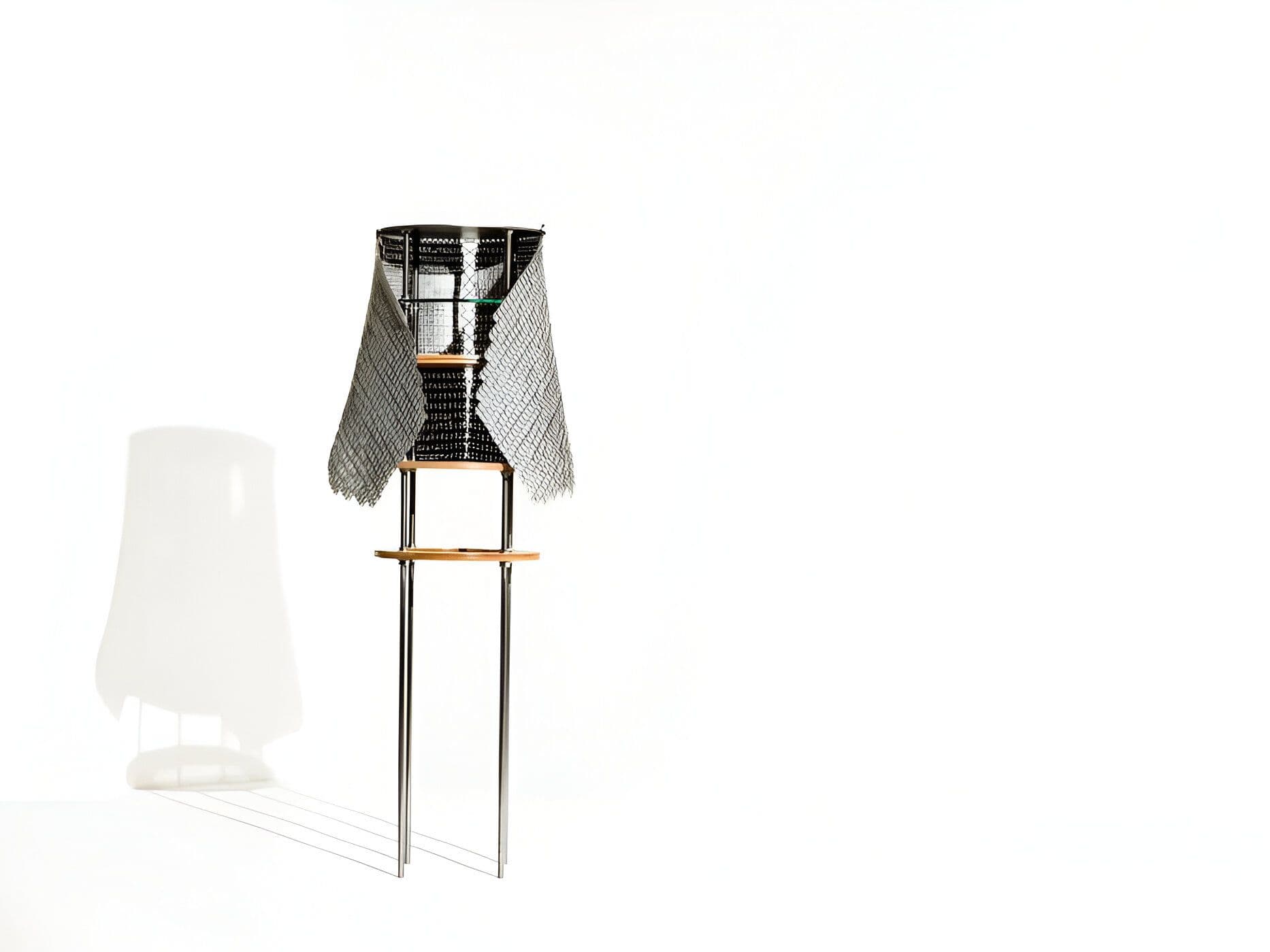 Raf Simons Corpo 'Protection', courtesy of Max Reynders.