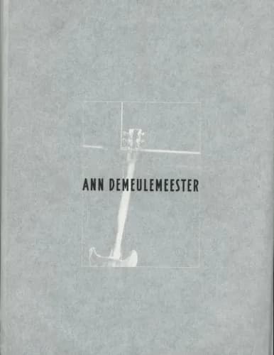 Cover Photo for Ann Demulemeester S/S 2025 Backstage by Chris Ziebert