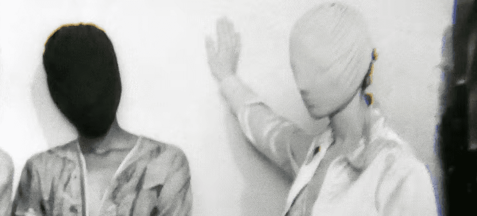 cover photo of 'The Two Faces of Martin Margiela' by Chris Ziebert